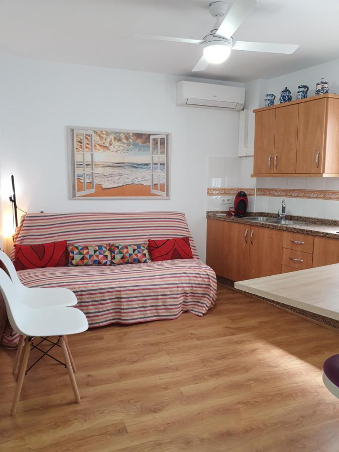 נרחה Rico Apartaments Parador מראה חיצוני תמונה